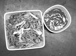 Veg Thai Noodles