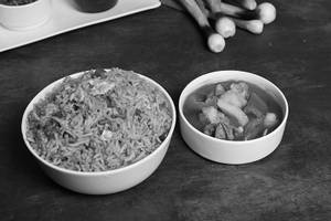 Thai Chicken Fried Rice & Thai Chilli Chicken