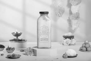 Pista Motichoor Milkshake