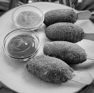 Paneer lollipop
