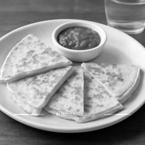 Kids Cheese Quesadilla