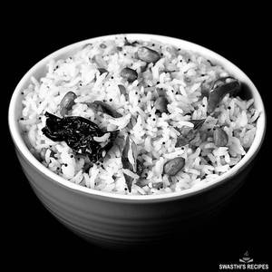 Pulihora rice