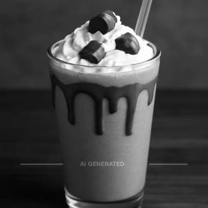 Nutella Shake