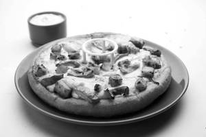 Panner Round Mini Pizza