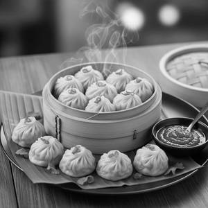 Paneer Momos [6 Pieces]