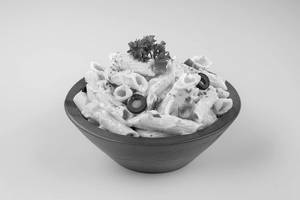 White Creamy Pasta