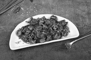 Chilli Mushroom