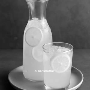 Lemonade By The Litre