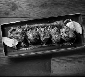 Peri Peri Tikka [8 Pieces]