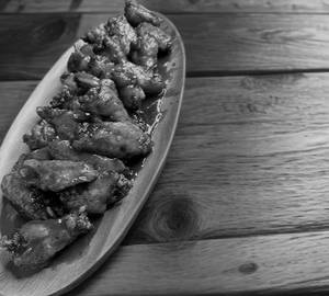 Chicken Gravy Wings