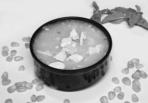 Chicken Sweet Corn Soup