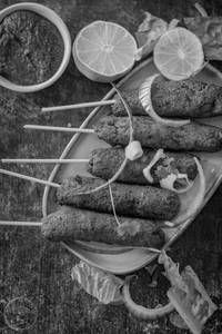 Veg Kebab