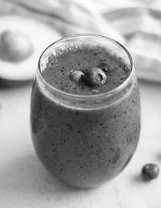 Blueberry Smoothie