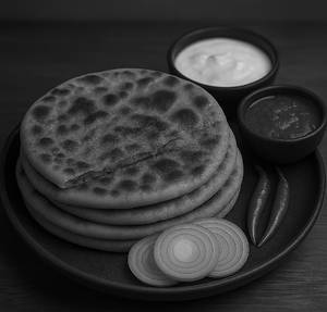 Paneer Paratha