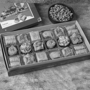 Premium Baklava 18 Pcs Box