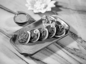 Mutton Galouti Kebab