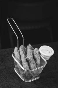 Dublin Crispy Chicken Strips