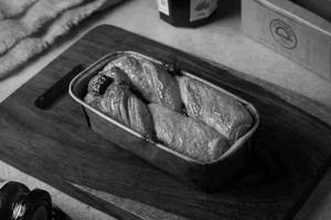 Chocolate Caramel Babka