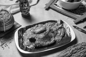 Pomfret Jhal (1pc)