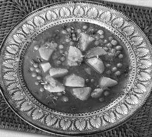 Aloo Matar