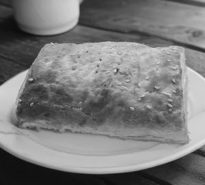 Paneer Puff