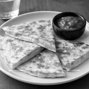 Cheese Quesadilla