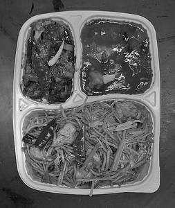 Chicken Schezwan Noodles & Hunan Chicken Gravy+ Schezwan Chicken Dry