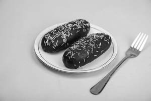 Chocolate Doughnut