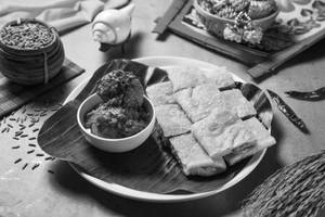 Bhetki Paratha