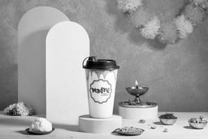 Kesar Pista Milkshake