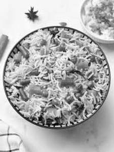 Veg pulao