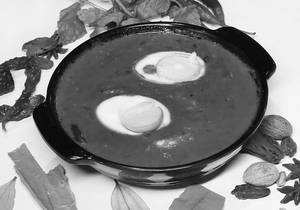 Egg Hyderabadi