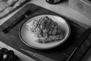 Cookie Croissant