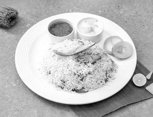 Chicken Biryani