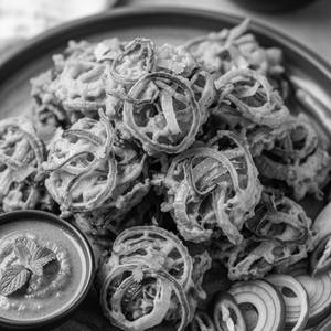 Onion Pakoda