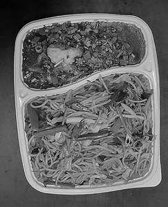 Veg Noodles & Gobi Manchurian