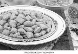 Methi Namak Para