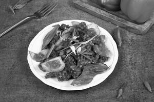 Thai Chilli Beef Dry