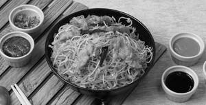 Chicken Noodles