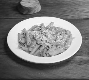 Basil Arrabiata Pasta