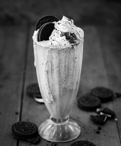 Oreo Milkshake