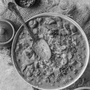 Kadhai Mushroom