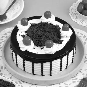 Black Forest Cake 