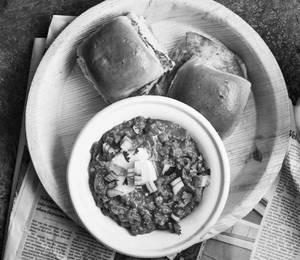 Pao Bhaji