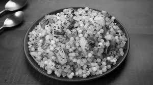 Sabudana Khichdi