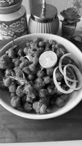 Chana Chilly