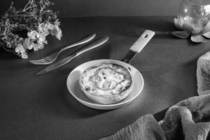 Chicken Quiche