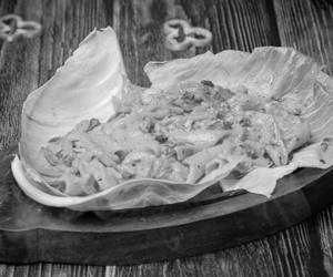 Sizzler pasta