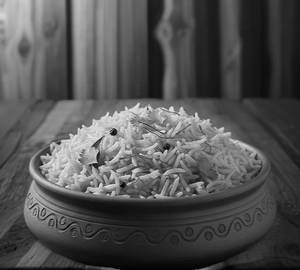 Plain Pulao