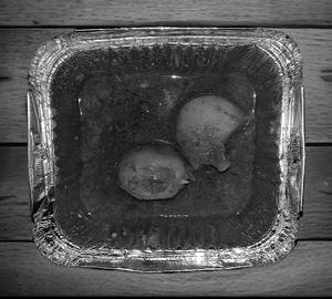 Aloo Dum (Onion use cooking)